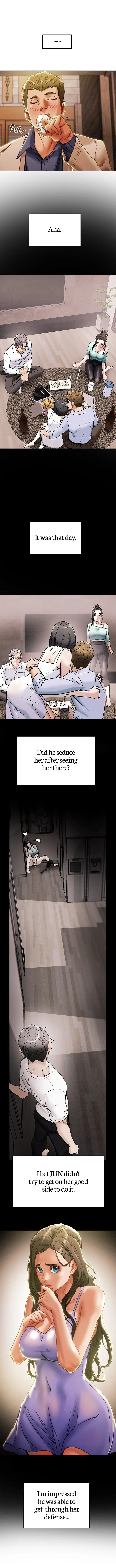 Depraved INNOCENCE Chapter 40 page 5 - 