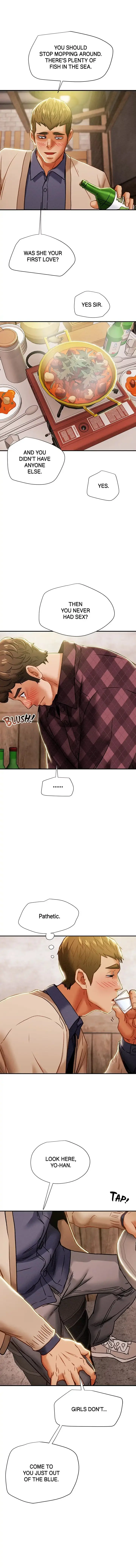 Depraved INNOCENCE Chapter 40 page 9 - 