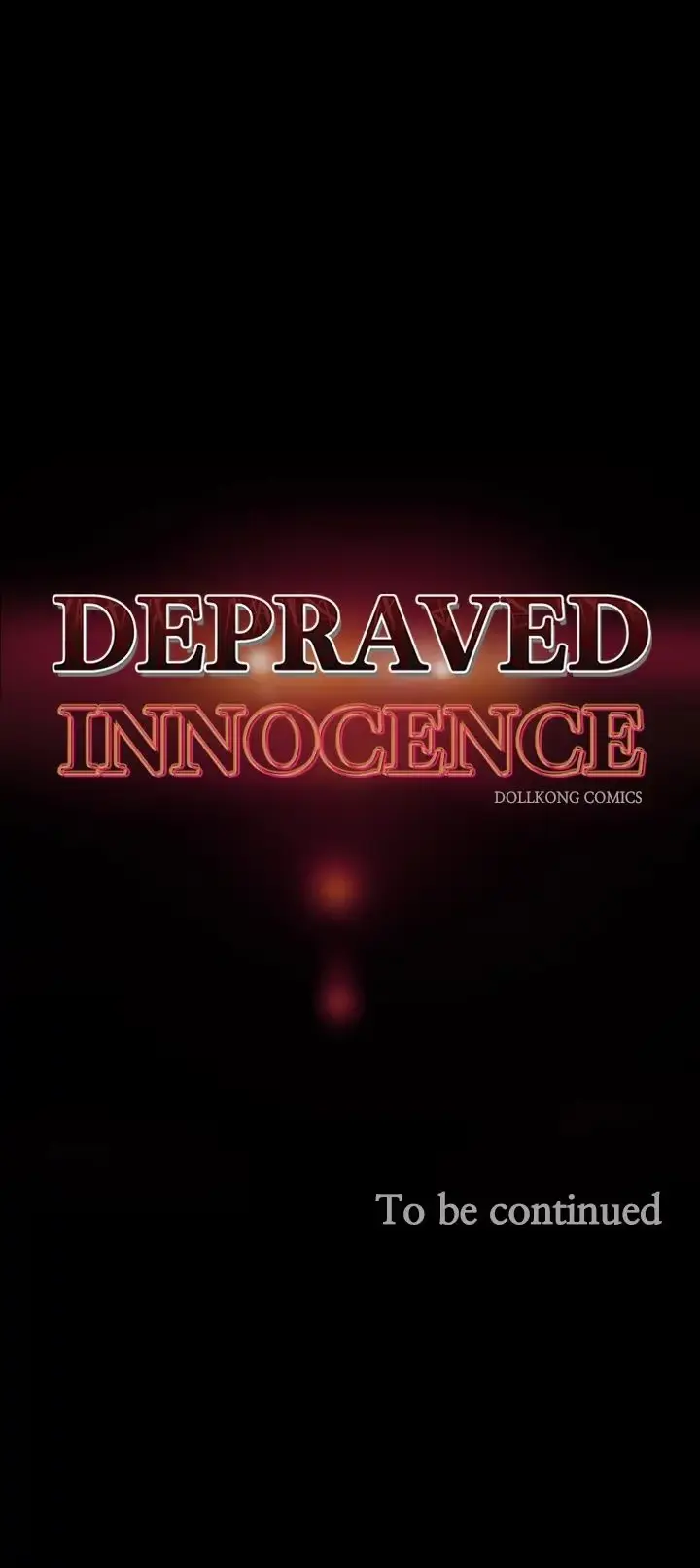 Depraved INNOCENCE Chapter 41 page 18 - 
