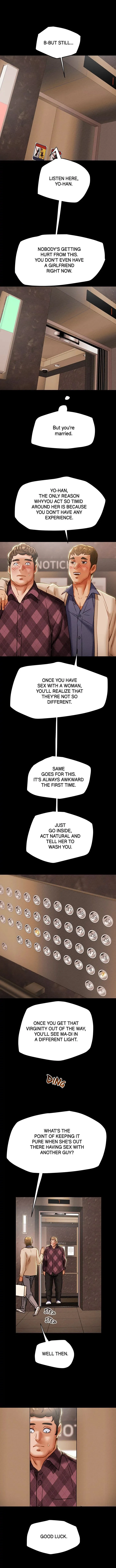 Depraved INNOCENCE Chapter 41 page 3 - 