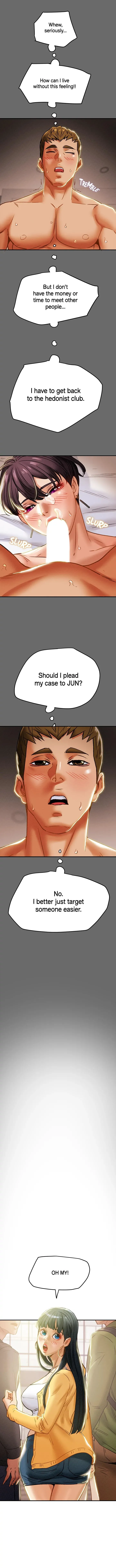 Depraved INNOCENCE Chapter 42 page 11 - 