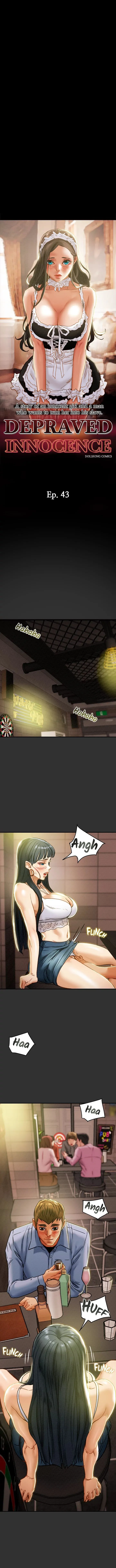 Depraved INNOCENCE Chapter 43 page 2 - 