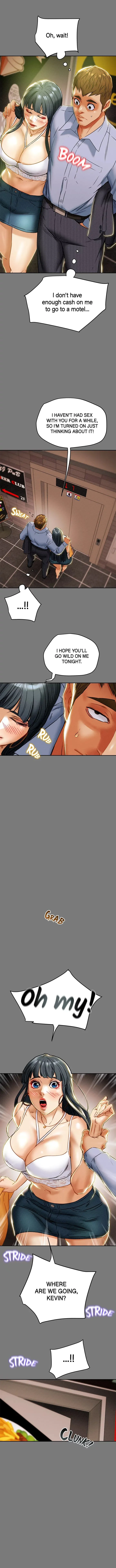 Depraved INNOCENCE Chapter 43 page 8 - 