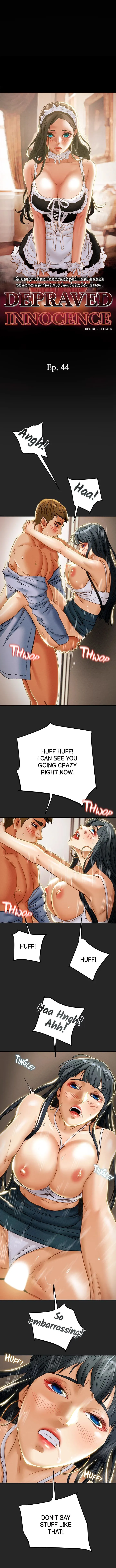 Depraved INNOCENCE Chapter 44 page 2 - 