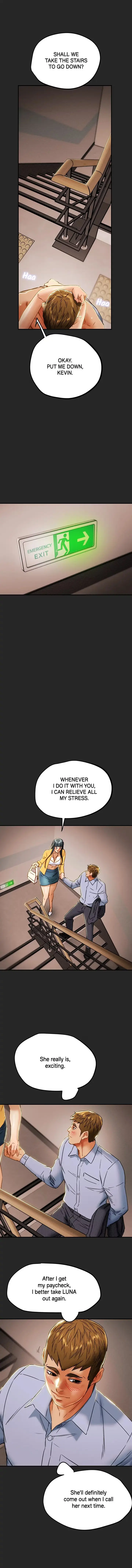 Depraved INNOCENCE Chapter 44 page 5 - 
