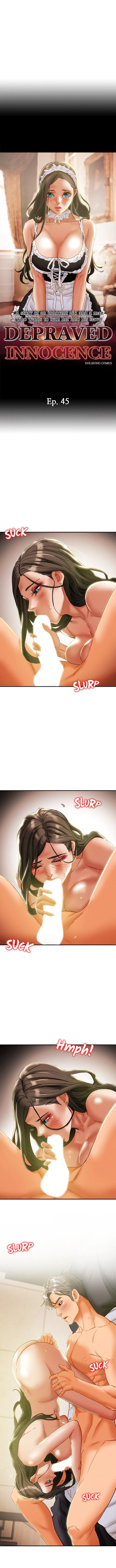 Depraved INNOCENCE Chapter 45 page 2 - 