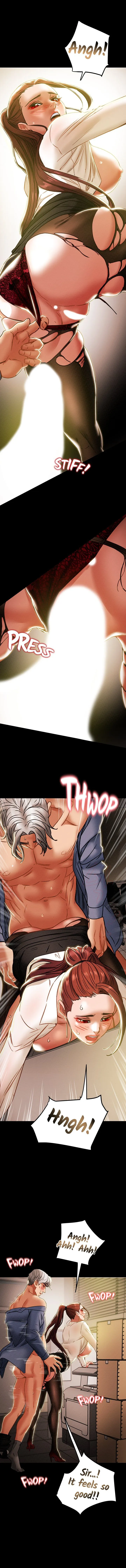 Depraved INNOCENCE Chapter 46 page 8 - 