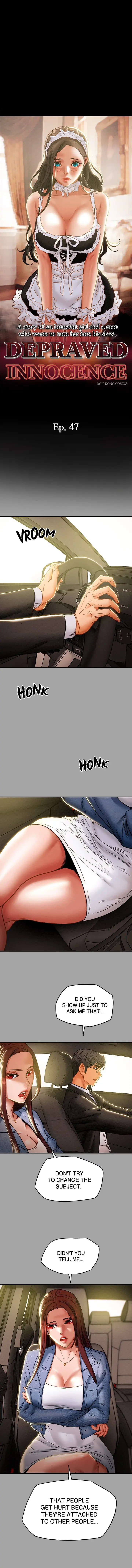 Depraved INNOCENCE Chapter 47 page 2 - 