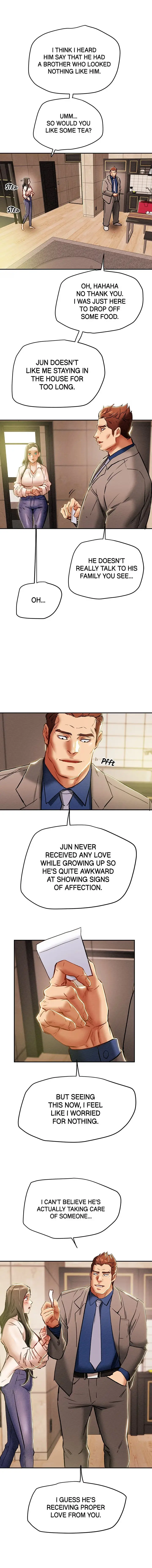 Depraved INNOCENCE Chapter 48 page 11 - 