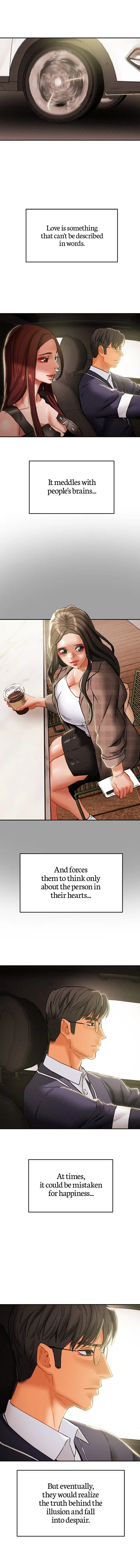 Depraved INNOCENCE Chapter 49 page 9 - 