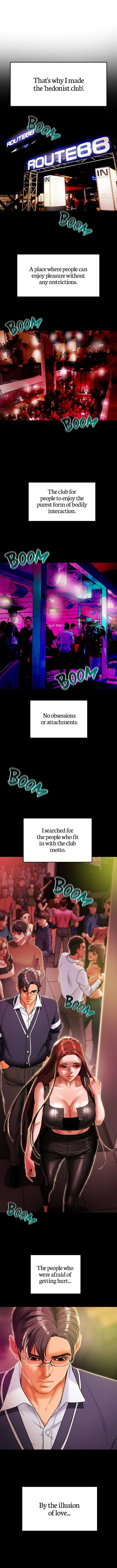 Depraved INNOCENCE Chapter 49 page 10 - 