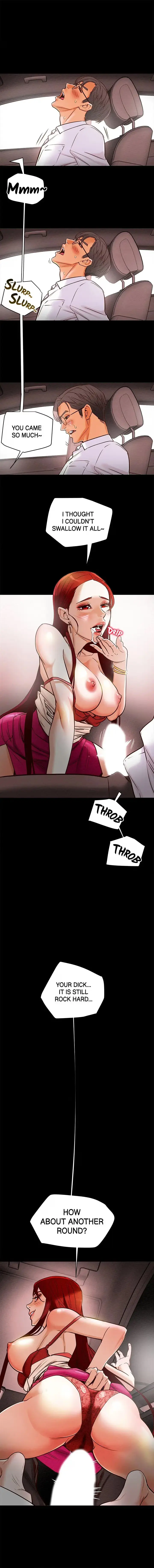 Depraved INNOCENCE Chapter 5 page 16 - 