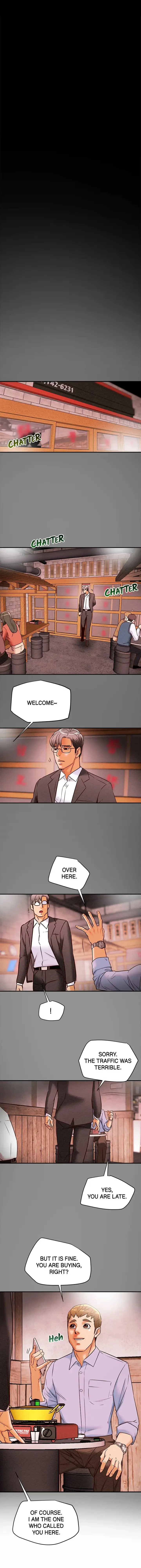 Depraved INNOCENCE Chapter 5 page 18 - 