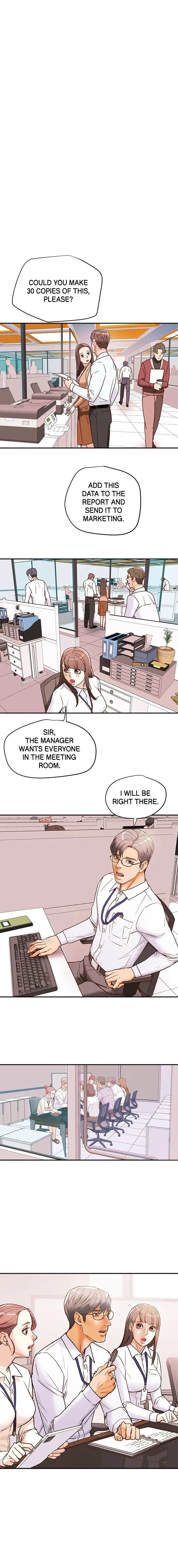 Depraved INNOCENCE Chapter 5 page 4 - 
