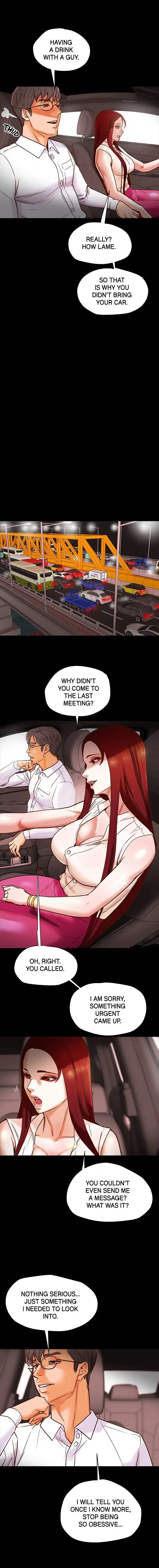Depraved INNOCENCE Chapter 5 page 6 - 