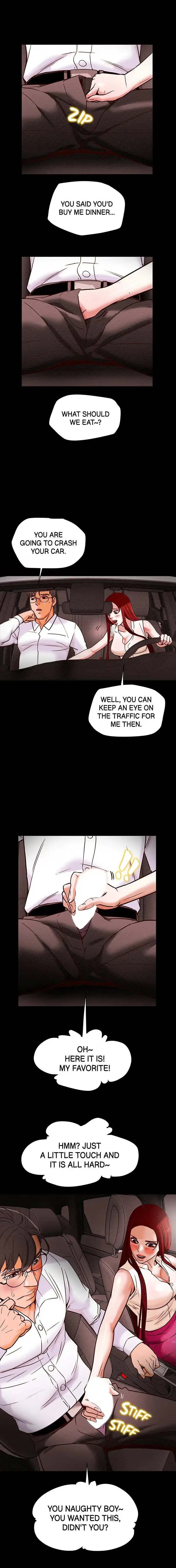 Depraved INNOCENCE Chapter 5 page 8 - 