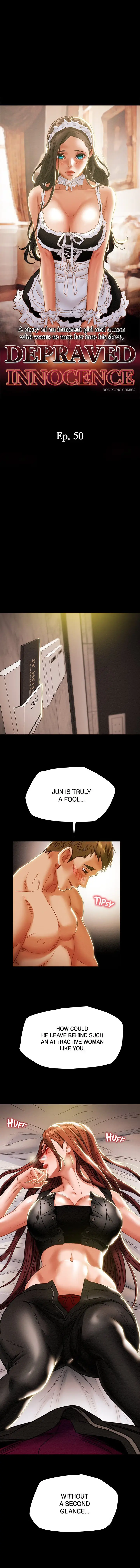 Depraved INNOCENCE Chapter 50 page 2 - 