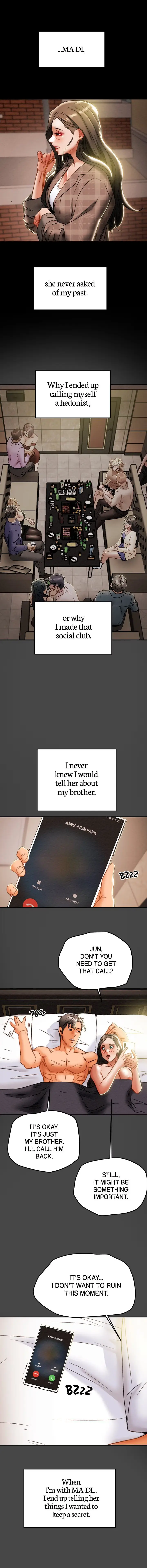 Depraved INNOCENCE Chapter 51 page 8 - 