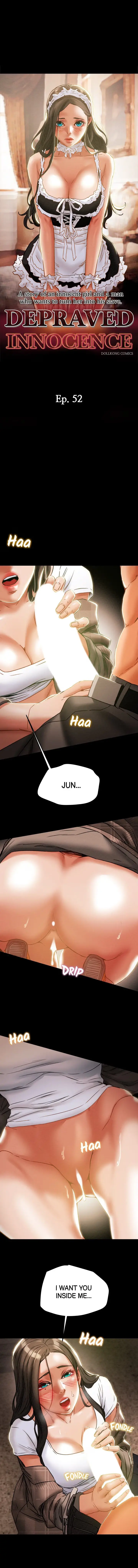 Depraved INNOCENCE Chapter 52 page 2 - 