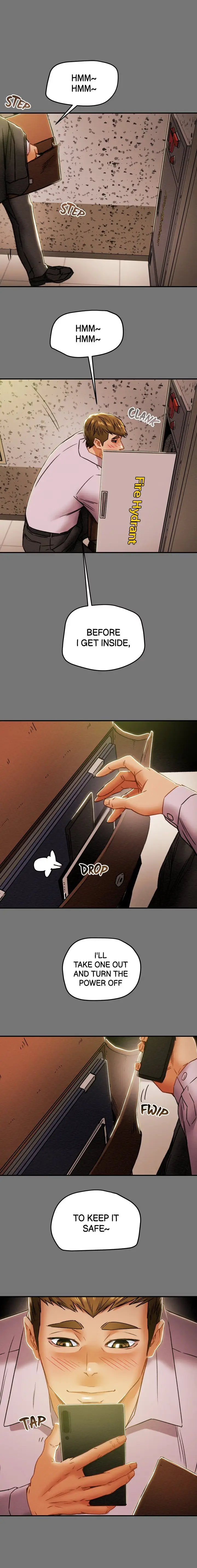 Depraved INNOCENCE Chapter 52 page 11 - 