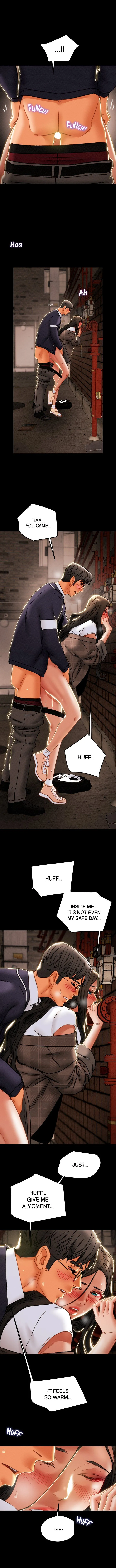 Depraved INNOCENCE Chapter 52 page 8 - 