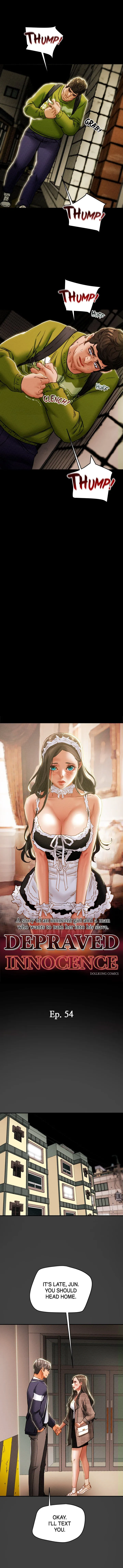 Depraved INNOCENCE Chapter 54 page 4 - 