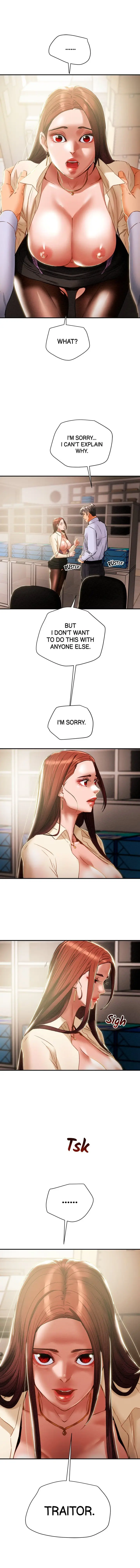 Depraved INNOCENCE Chapter 56 page 11 - 