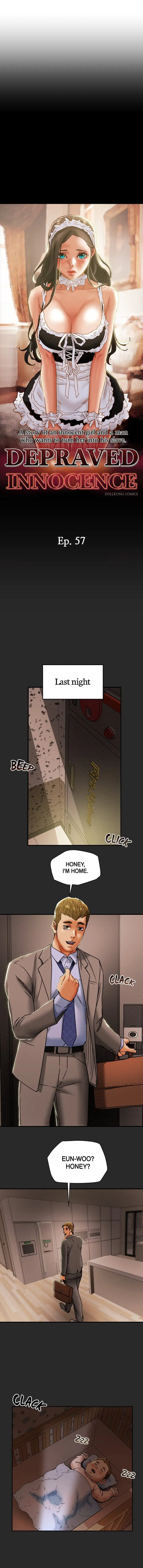 Depraved INNOCENCE Chapter 57 page 2 - 