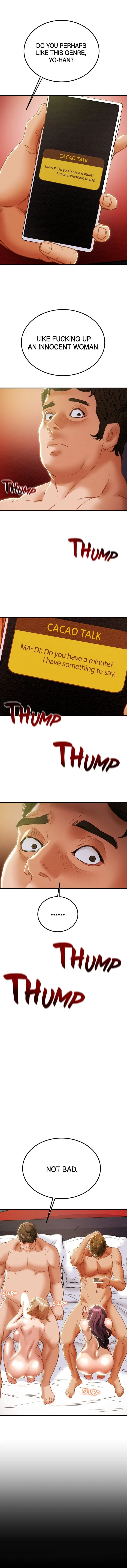 Depraved INNOCENCE Chapter 58 page 17 - 