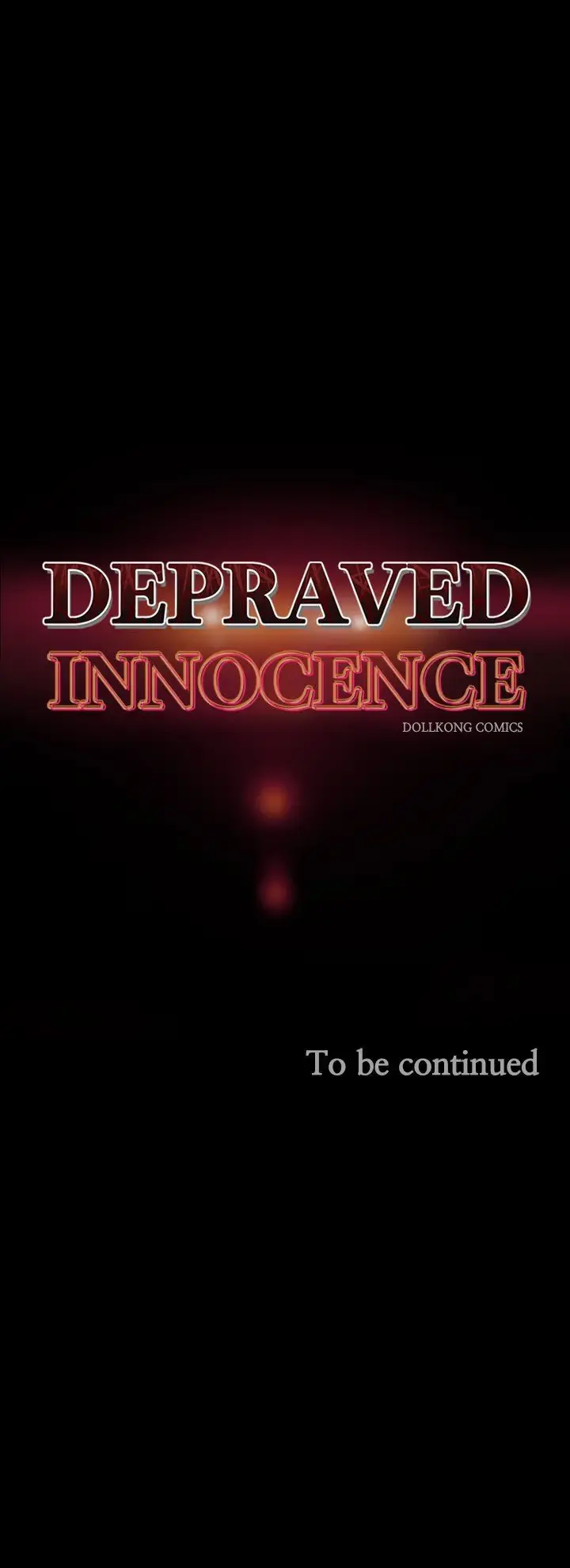 Depraved INNOCENCE Chapter 58 page 18 - 
