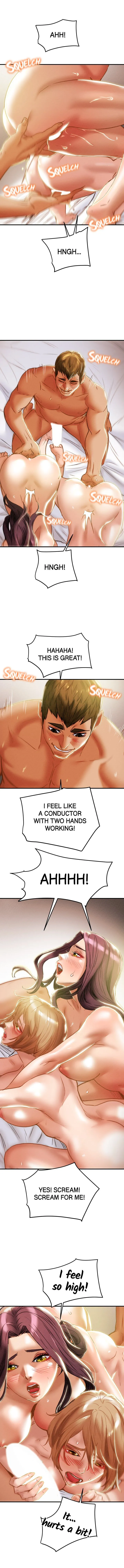 Depraved INNOCENCE Chapter 58 page 8 - 