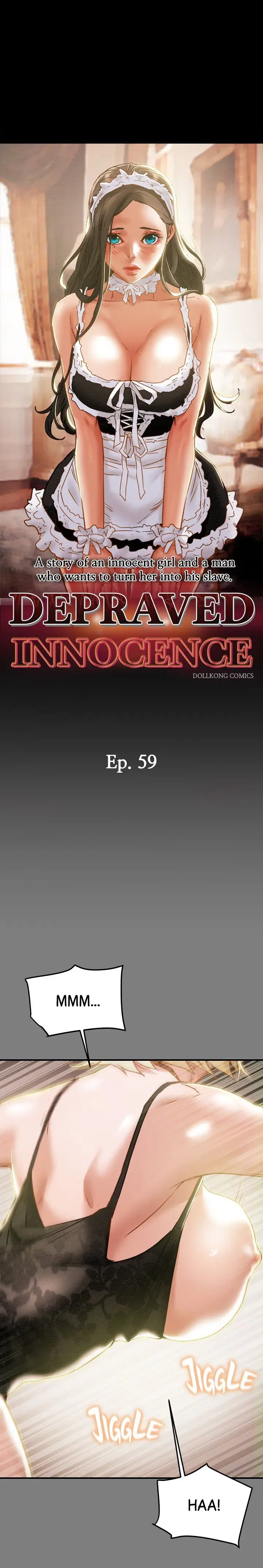 Depraved INNOCENCE Chapter 59 page 2 - 
