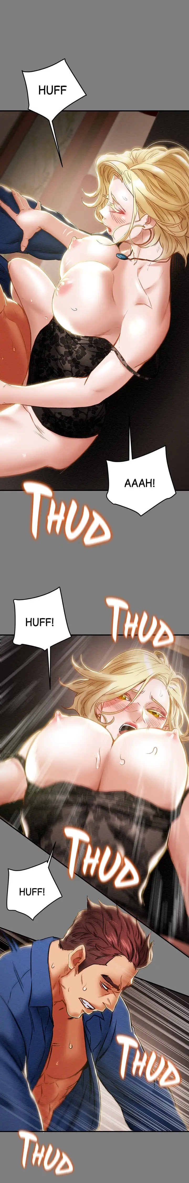 Depraved INNOCENCE Chapter 59 page 11 - 