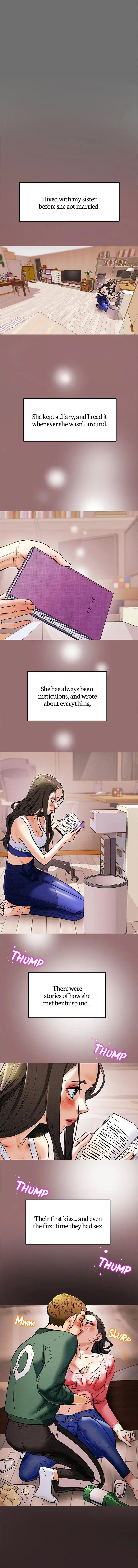 Depraved INNOCENCE Chapter 6 page 2 - 