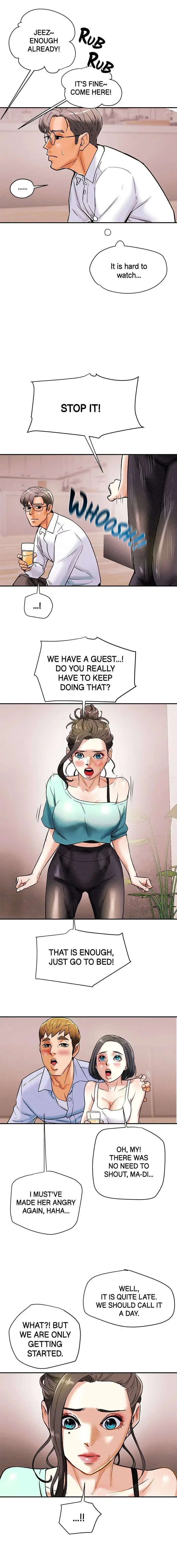 Depraved INNOCENCE Chapter 6 page 12 - 