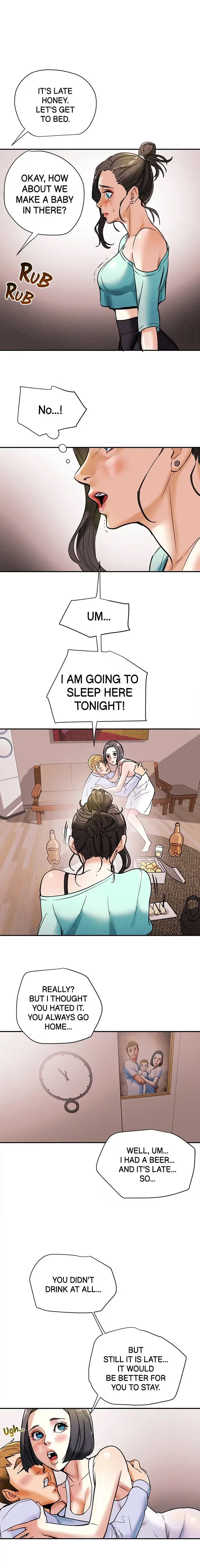 Depraved INNOCENCE Chapter 6 page 13 - 