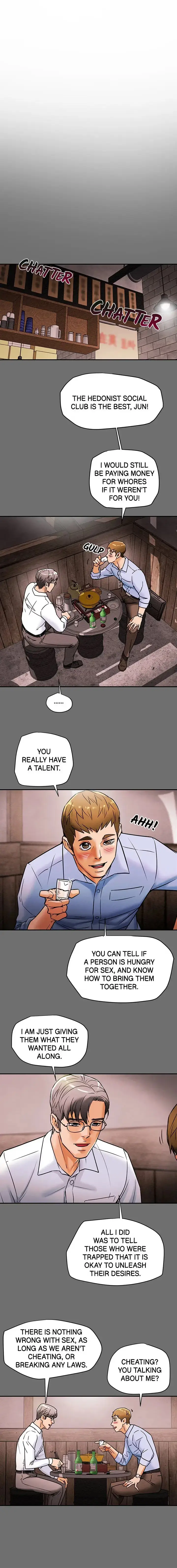Depraved INNOCENCE Chapter 6 page 4 - 