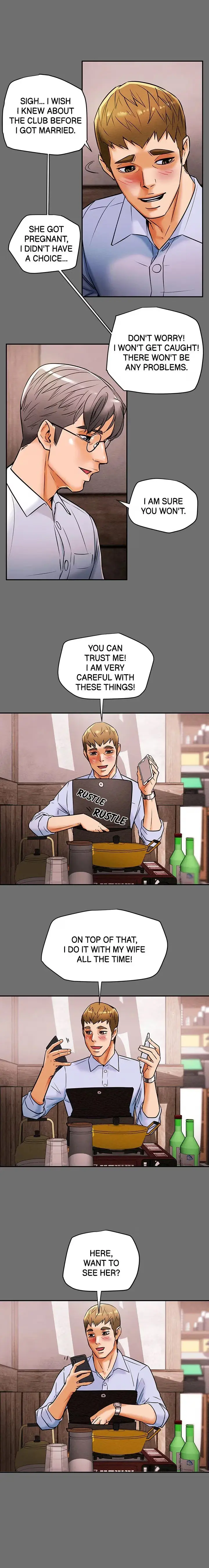 Depraved INNOCENCE Chapter 6 page 5 - 