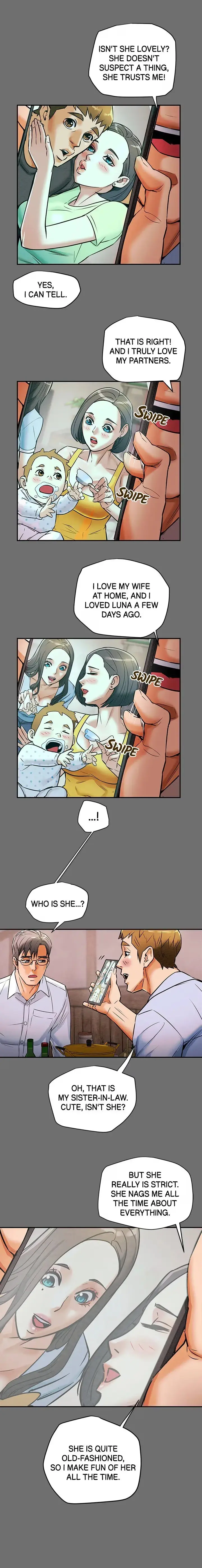 Depraved INNOCENCE Chapter 6 page 6 - 