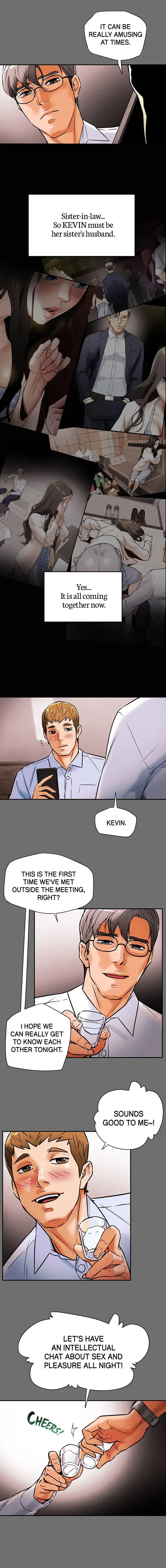Depraved INNOCENCE Chapter 6 page 7 - 