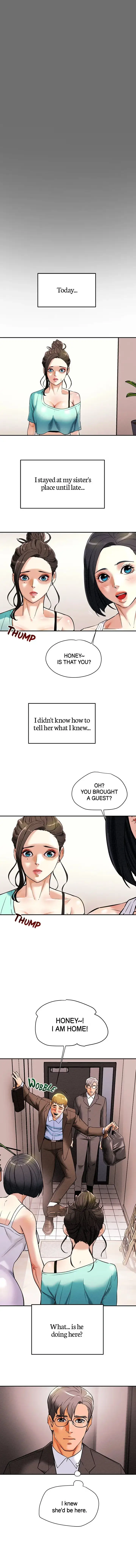 Depraved INNOCENCE Chapter 6 page 8 - 