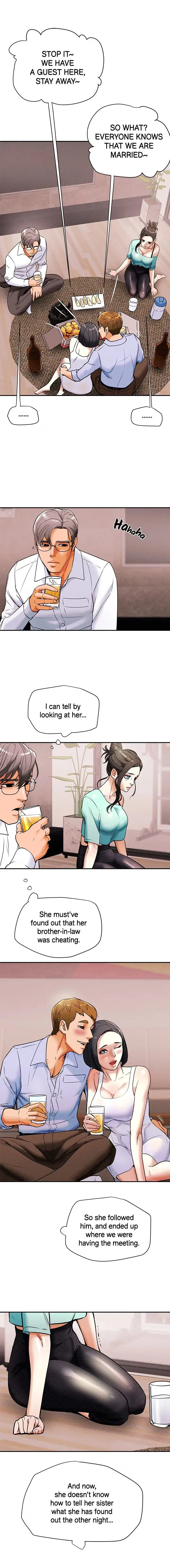 Depraved INNOCENCE Chapter 6 page 10 - 