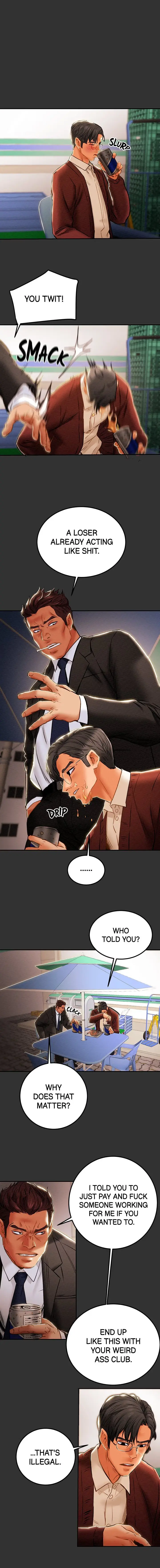 Depraved INNOCENCE Chapter 60 page 18 - 