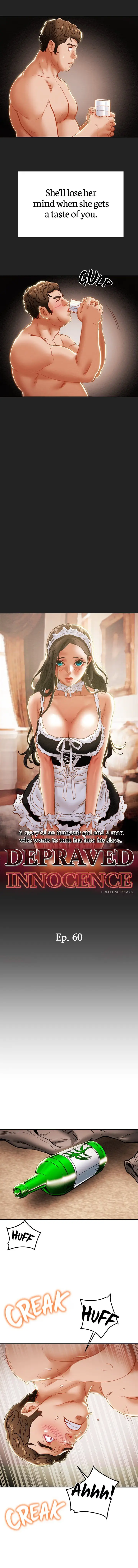 Depraved INNOCENCE Chapter 60 page 5 - 