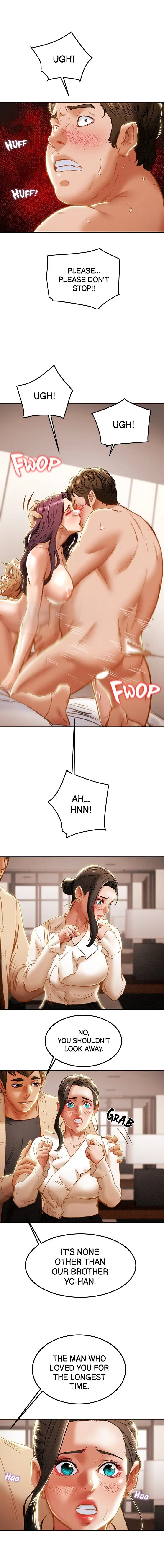 Depraved INNOCENCE Chapter 60 page 8 - 