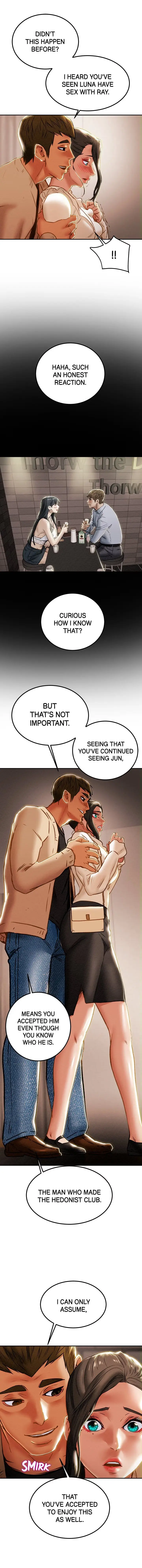 Depraved INNOCENCE Chapter 60 page 9 - 