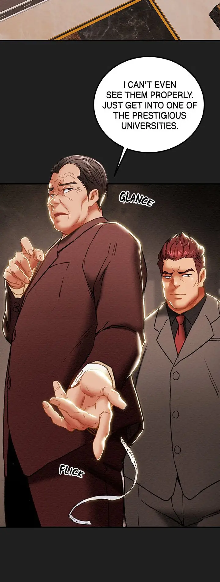Depraved INNOCENCE Chapter 61 page 11 - 