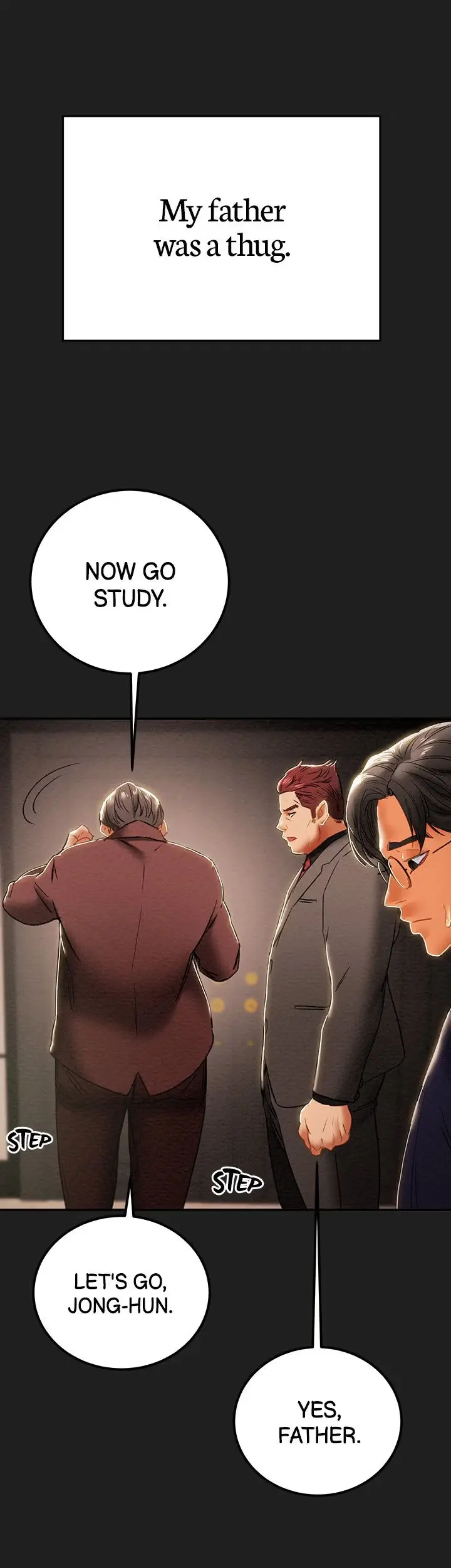Depraved INNOCENCE Chapter 61 page 13 - 