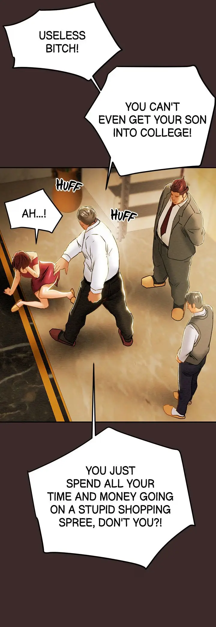 Depraved INNOCENCE Chapter 61 page 15 - 