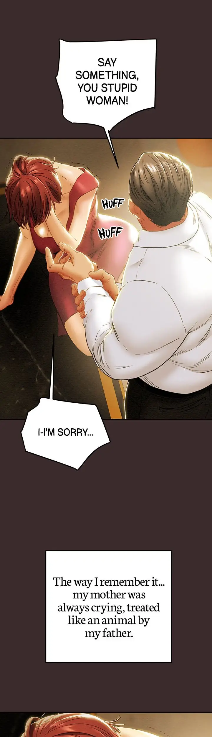 Depraved INNOCENCE Chapter 61 page 16 - 